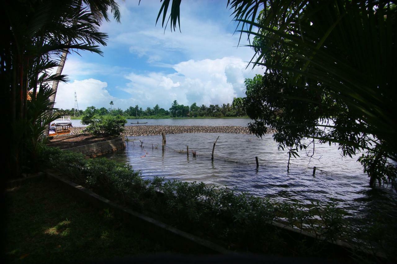 กรีน พาเลซ อยุรเวท รีสอร์ต Hotel Alappuzha ภายนอก รูปภาพ